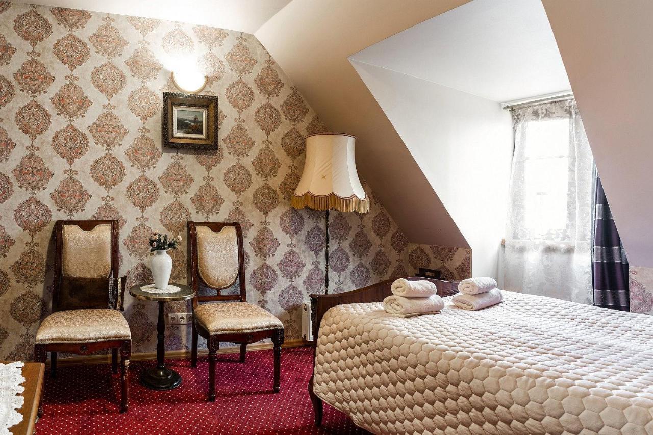 Pakruojis Manor Hotel Miller'S House Zewnętrze zdjęcie