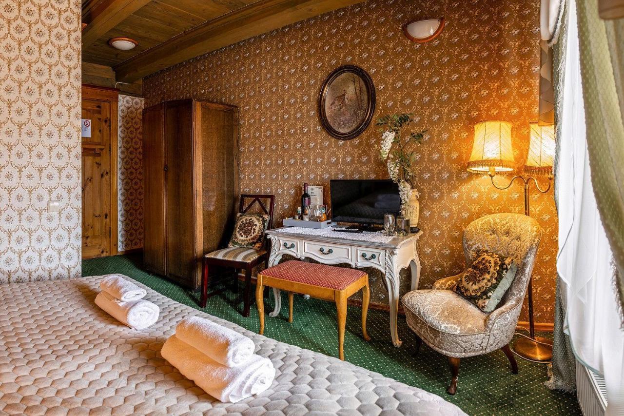 Pakruojis Manor Hotel Miller'S House Zewnętrze zdjęcie
