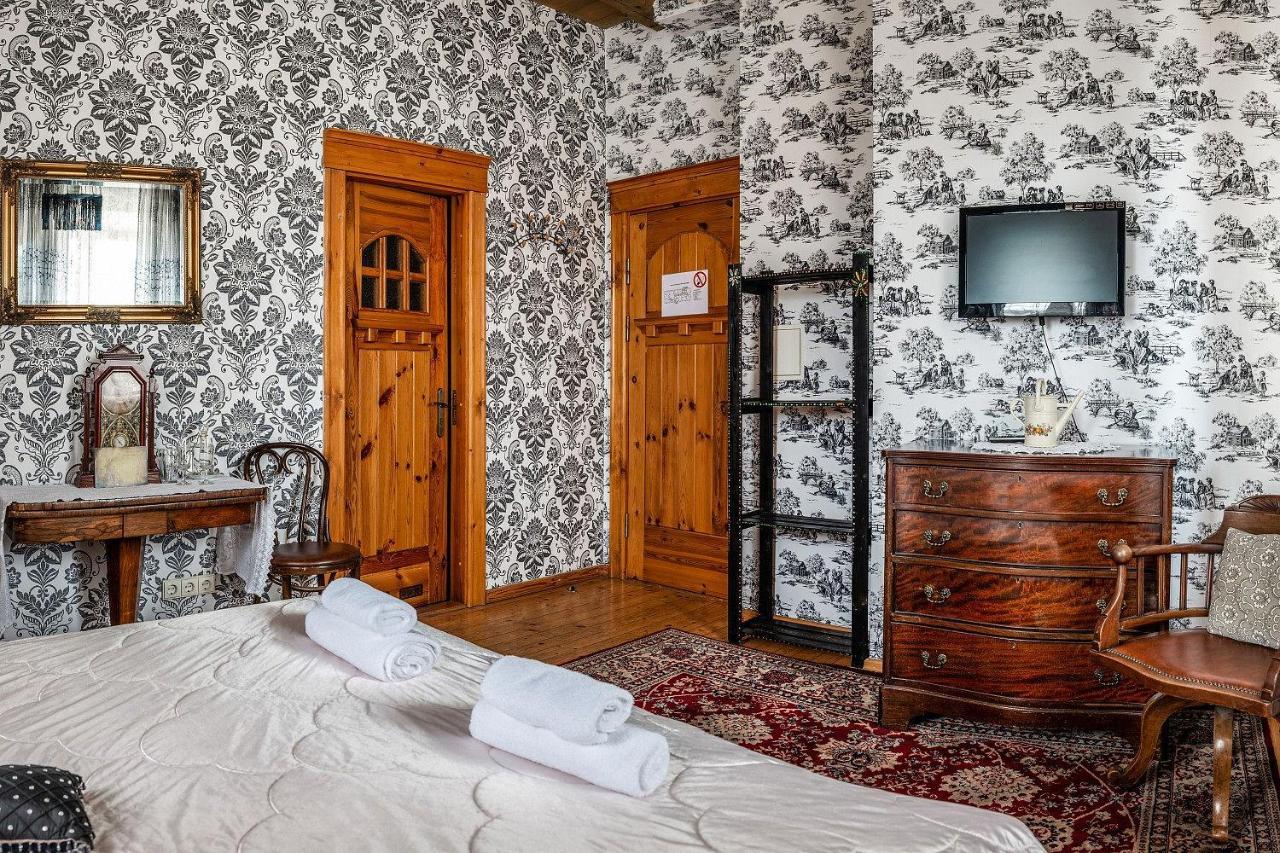 Pakruojis Manor Hotel Miller'S House Zewnętrze zdjęcie