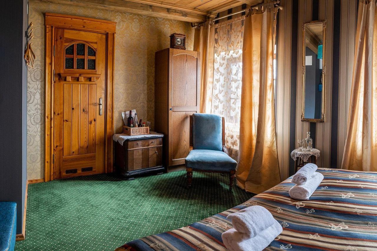 Pakruojis Manor Hotel Miller'S House Zewnętrze zdjęcie