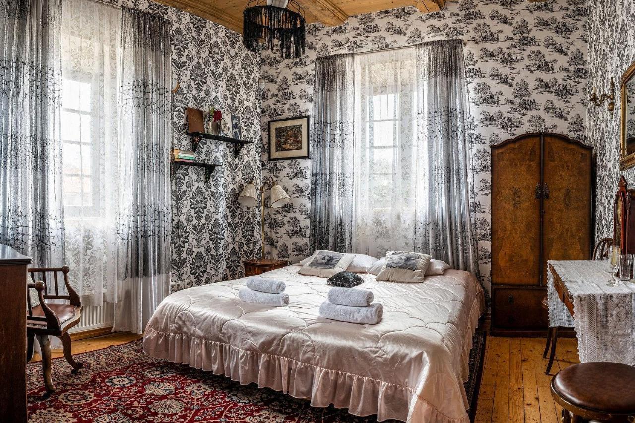 Pakruojis Manor Hotel Miller'S House Zewnętrze zdjęcie