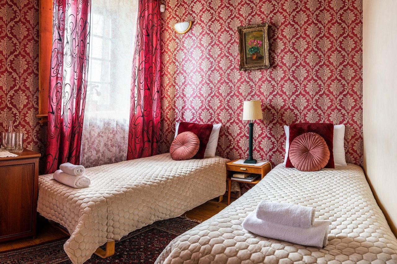 Pakruojis Manor Hotel Miller'S House Zewnętrze zdjęcie