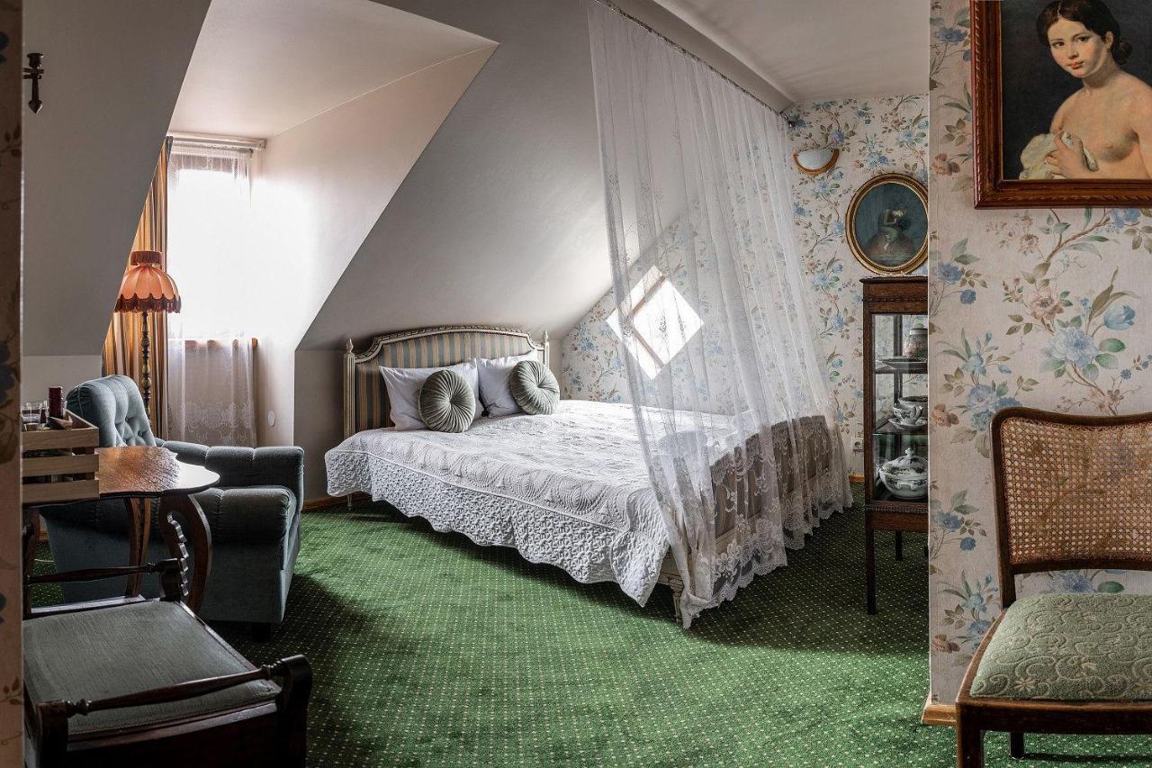 Pakruojis Manor Hotel Miller'S House Zewnętrze zdjęcie