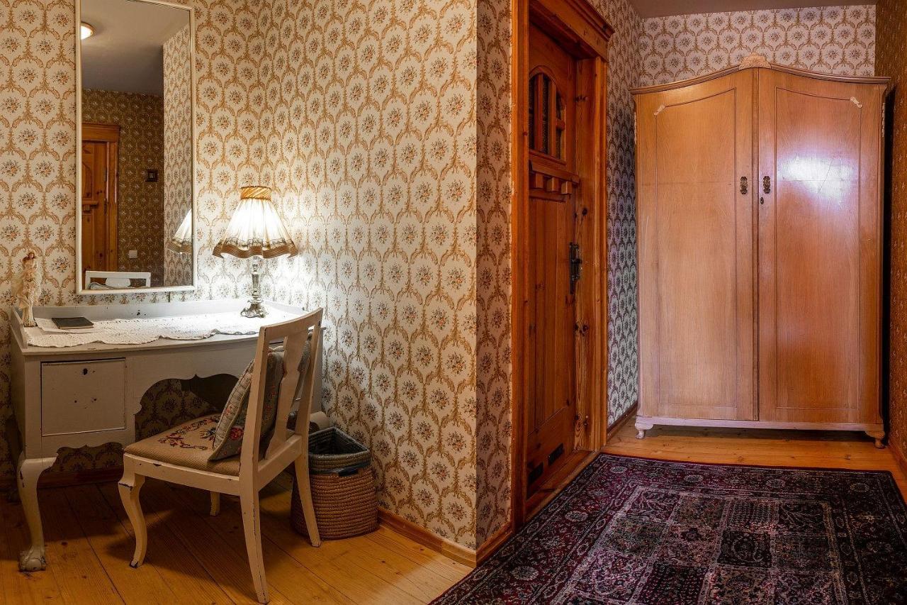 Pakruojis Manor Hotel Miller'S House Zewnętrze zdjęcie