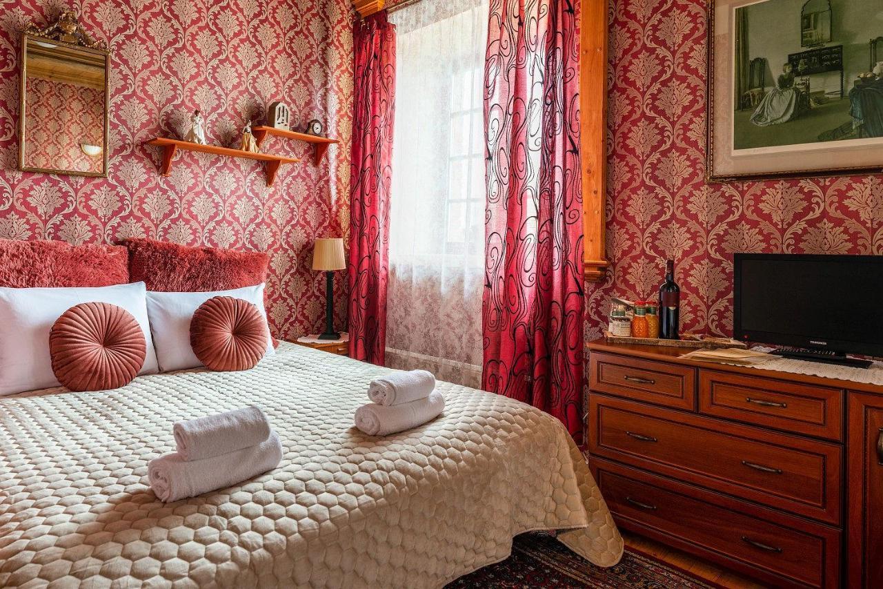 Pakruojis Manor Hotel Miller'S House Zewnętrze zdjęcie
