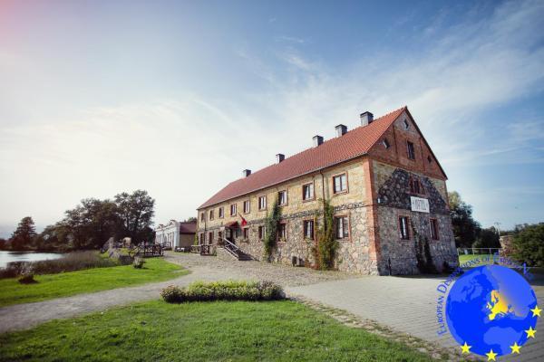 Pakruojis Manor Hotel Miller'S House Zewnętrze zdjęcie