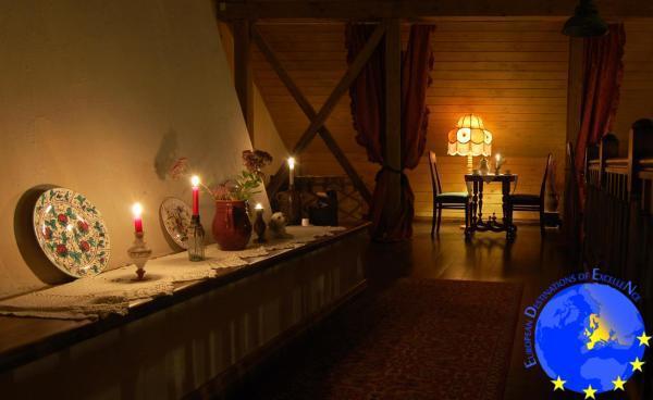 Pakruojis Manor Hotel Miller'S House Zewnętrze zdjęcie