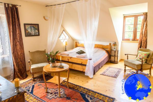Pakruojis Manor Hotel Miller'S House Zewnętrze zdjęcie