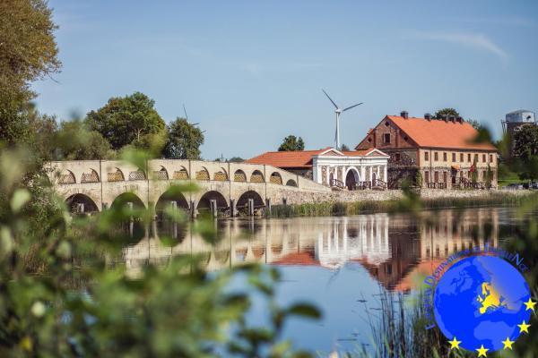 Pakruojis Manor Hotel Miller'S House Zewnętrze zdjęcie